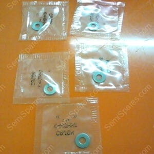 796-000719-001 | GASKET  VCR UNPLATED NICKLE