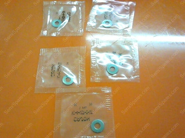 796-000719-001 | GASKET VCR UNPLATED NICKLE