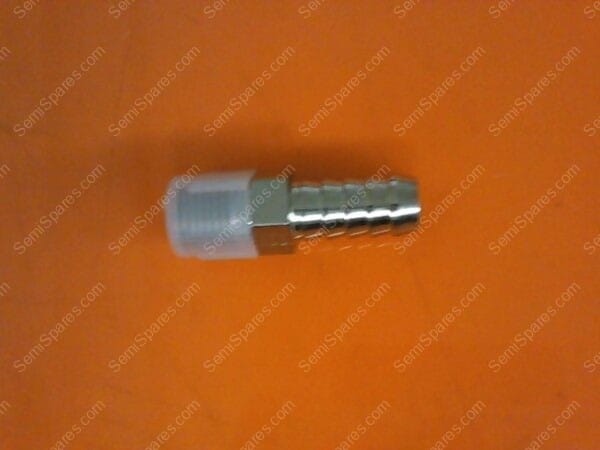 CF-9470-00 | FITTING,BARB,3/8 TO 1/4 NPT MALE,6-4B2HF