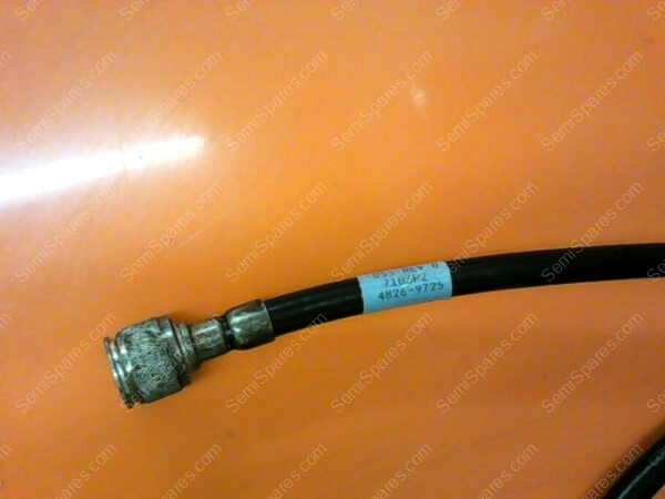 853-017805-055 | ASSY CABLE RF GENERATOR - Image 5