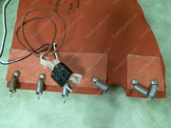 839-091303-002 | ASSY,HTR,TRANSITION MANF - Image 3