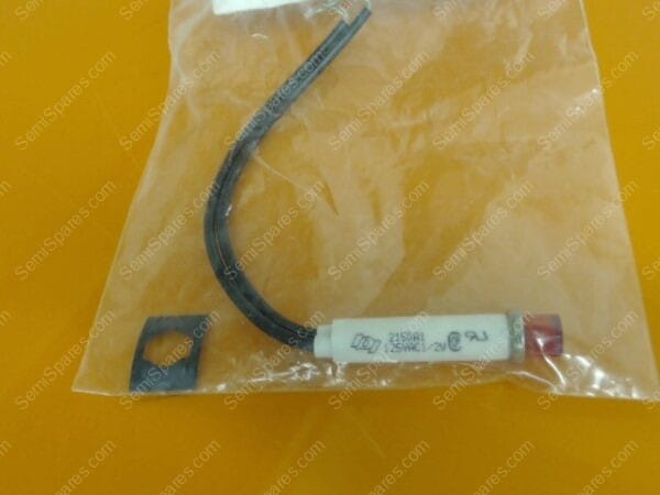LB-0810-00 | LAMP ASSY RED 2150A1 SPIN DRYER,0080 - Image 2