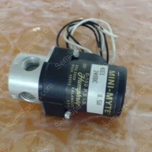 SO-1080-00 | SOLENOID,HUMPHREY, 41E1, 24VDC,UTS