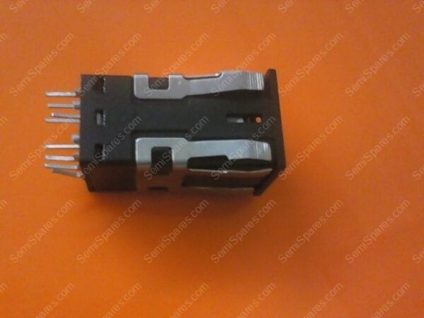 MS-0245-00 | SWITCH, ALT, PUSH BOTTOM, P/N 5121111 - Image 2
