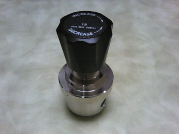 44-4660SA4 | TESCOM 44-4660SA4 STAINLESS PRESSURE REGULATOR VALVE 120 PSI - Image 3