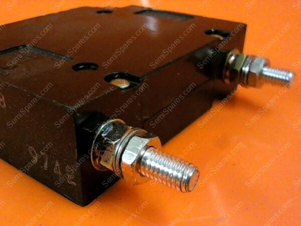 AM1-A3-A | EATON HEINEMANN AM1-A3-A-0020-02E 20A 250V DELAY 2 50/60HZ CIRCUIT BREAKER - Image 3