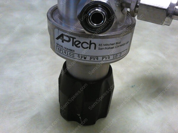 AP1410S 4PW FV4 FV4 10 2 | APTECH AP1410S 4PW FV4 FV4 10 2 ST SP PRESSURE REGULATOR WITH GAUGES