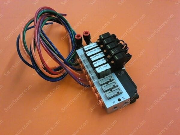 853-073133-001 | ASSY,MANIFOLD-COOL STATION - Image 4