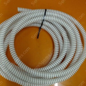 TH-0435-00 | TUBING,CLEAR VHF SERIES,206531,NEWFLEX