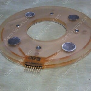 SP-5315-77 | 0010-09116, HEAD ASSY, 150 MM,AMT-C1