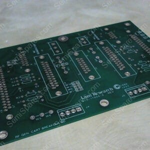 710-17025-3 | LAM RESEARCH 710-17025-3 RF GENERATOR CART BREAKOUT PCB, DIE