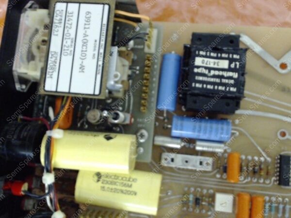 BD-2030-00 | PCBOARD,FURN CONTROL,PECVD 6101154-10 - Image 3