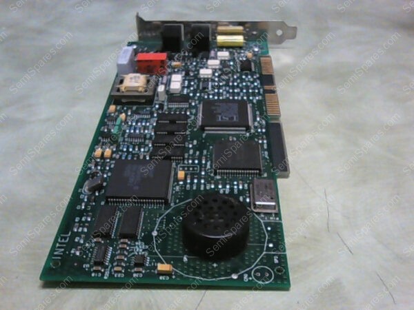 INTEL PCFM6401V | INTEL PCFM6401 INTERNAL ISA MODEM CARD - Image 3
