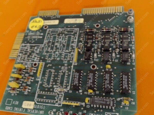 BD-4811-00 | PC BOARD,151070-003,60HZ,SCR SOURCE FIRE - Image 3