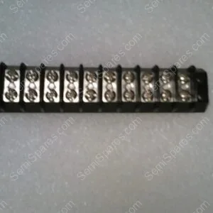 671 GP 10 | PANEL MOUNT BARRIER TERMINAL BLOCK