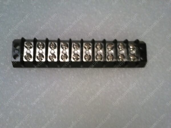671 GP 10 | PANEL MOUNT BARRIER TERMINAL BLOCK