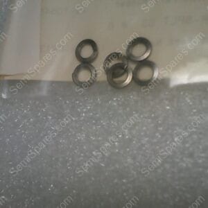 22-105450A14 | WASHER-SPLT SS # 8, PARENT PART NUMBER: WA-091386D62