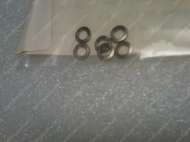 22-105450A14 | WASHER-SPLT SS # 8, PARENT PART NUMBER: WA-091386D62