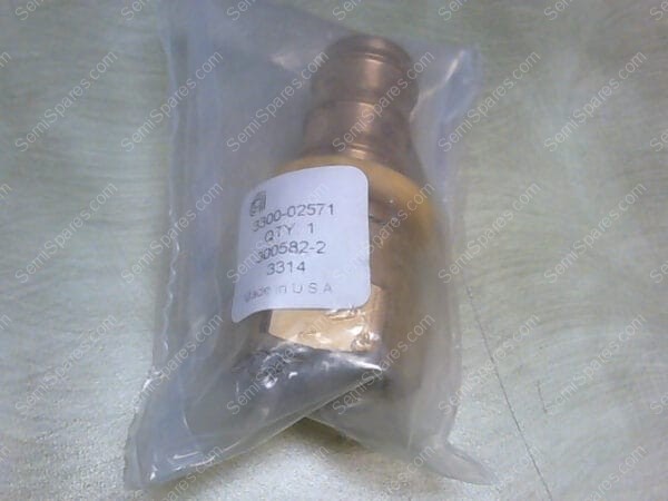 BF-5630-00 | BARB,FITTING,3300-02571,HEAT EXHCHANGER - Image 2