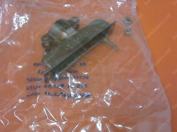 668-008741-037 | CONN  SHELL RD CLAMP D-SUB 37- - Image 6