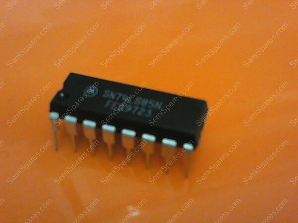 631-000545-085 | IC SN74LS85N - Image 3