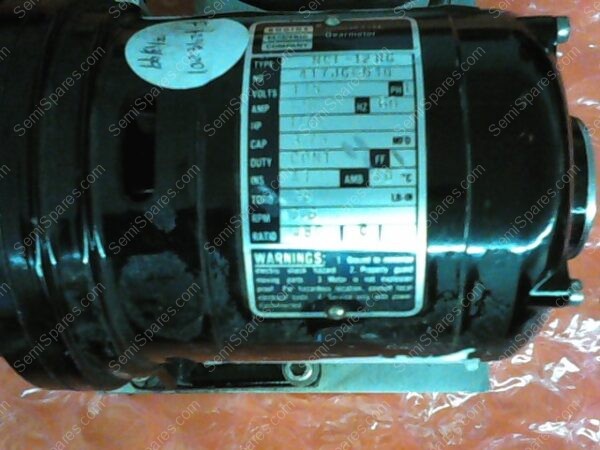 NCI-12RG | SUPPORT PLATE/MOTOR,F7298001,P/N NCI-12RG