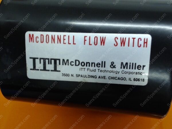 J59 | MCDONELL AIR FLOW SWITCH - Image 2