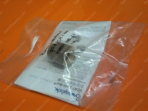 CF-0645-00 | NUT,SPLIT,FEMALE,VCER,P/N SS-4-VCR-1-SN