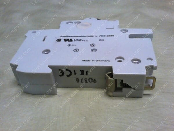 S271-K1A | ABB S271-K1A CIRCUIT BREAKER 1AMP 1 POLE 230/240 VAC - Image 3