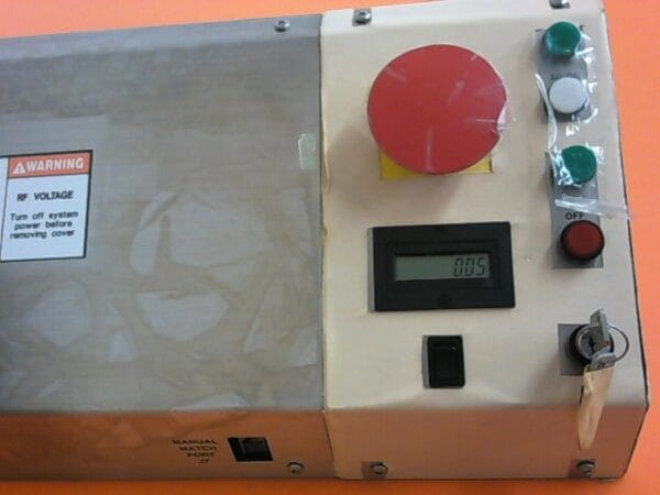 853-017160-002 | ASSY,ENCLOSURE,REAR EMO/RFSW/D - Image 4