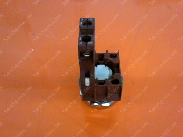 3SB14 00-0B | CONTACT BLOCK WITH 2-POSITION MOMENTARY SWITCH - Image 3