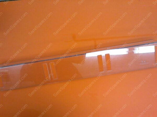 713-055858-001 | COV,LEXAN,CONN,XFMR,FRONT,T5-7 - Image 3