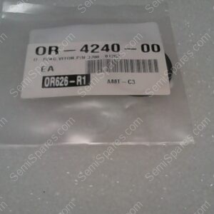 OR-4240-00 | O RING VITON PN 3700-01262