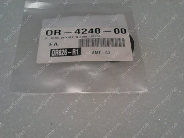 OR-4240-00 | O RING VITON PN 3700-01262