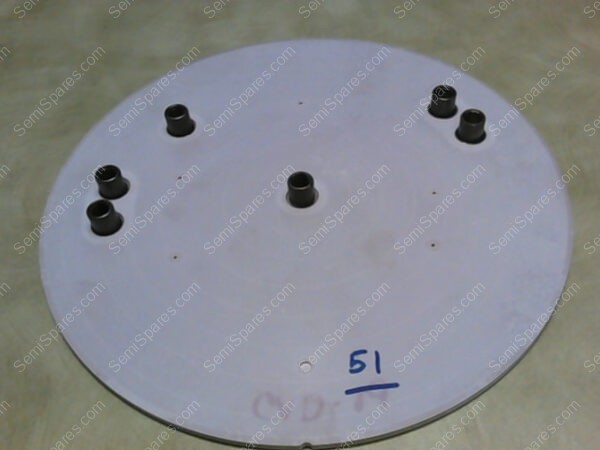 839-071696-001 | ESC,BIPOLAR,200mm,EPIC