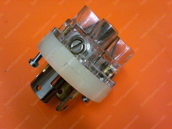 30A-120/208V-30 | HUBBELL A231 PLUG MALE CONNECTOR 30A-120/208V-30 TWIST-LOCK - Image 5
