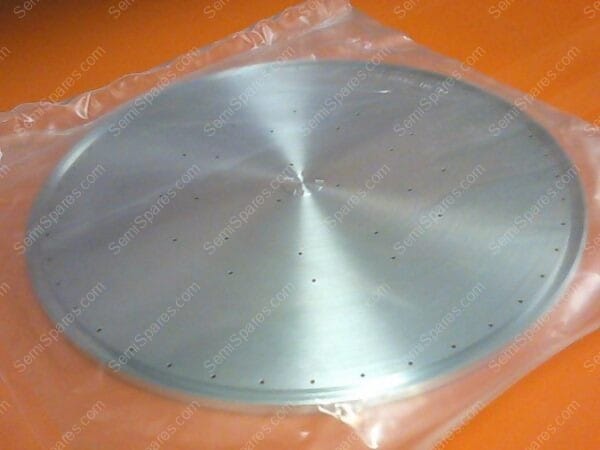 715-018526-119 | PLATE LWR BAFFLE 8 IN - Image 2