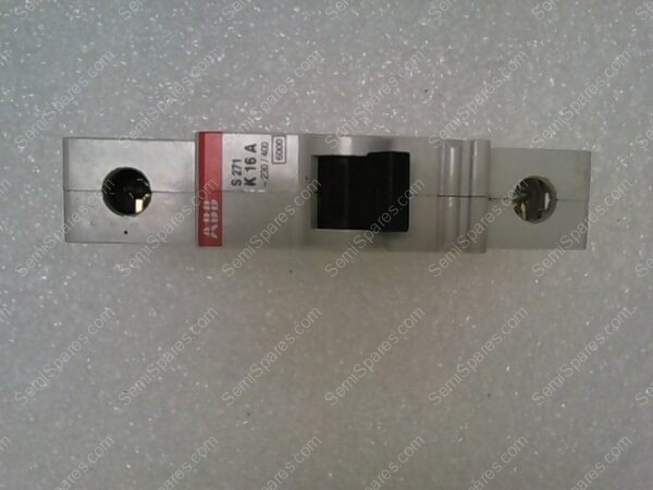 S 271 K 16 A | S 271 K 16 A 16A Circuit Breaker S271K16A