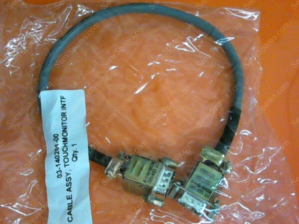 03-140201-00 | CABLE ASSY, TOUCHMONITOR INTF P/N 03-140201-00 - Image 5