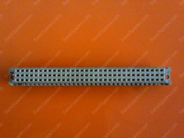 535032-4 | TE CONNECTIVITY EUROCARD SERIES 96 WAY 2.54MM PITCH, TYPE C CLASS C2, 3 ROW, STRAIGHT DIN 41612 CONNECTOR, SOCKET - Image 3