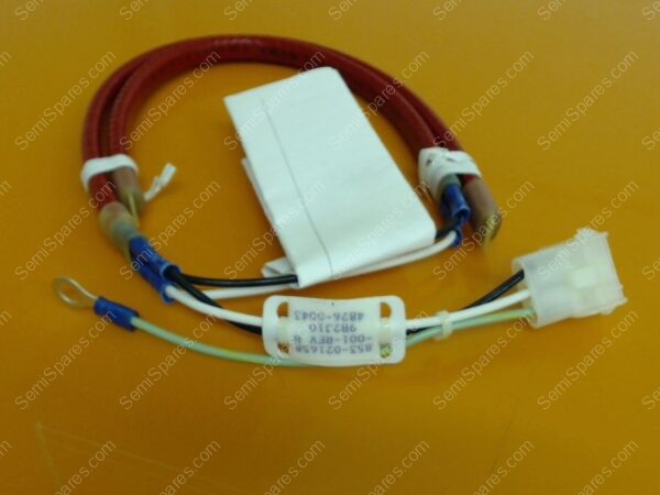853-021658-001 | ASSY, HEATER, RIGHT VAC. MANIF - Image 4