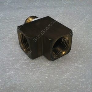 EXTRUDED STREET TEE | BRASS FITTING PIPE