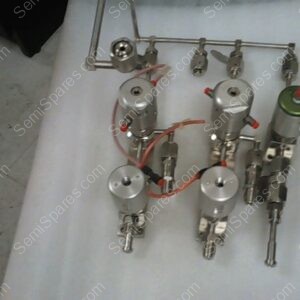 6LV-DABW4-P-O | NUPRO SWAGELOK HIGH PURITY DIAPHRAGM ASSEMBLY