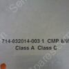 853-032018-003 | ASSY,UPR MATCH BOX,SHORT