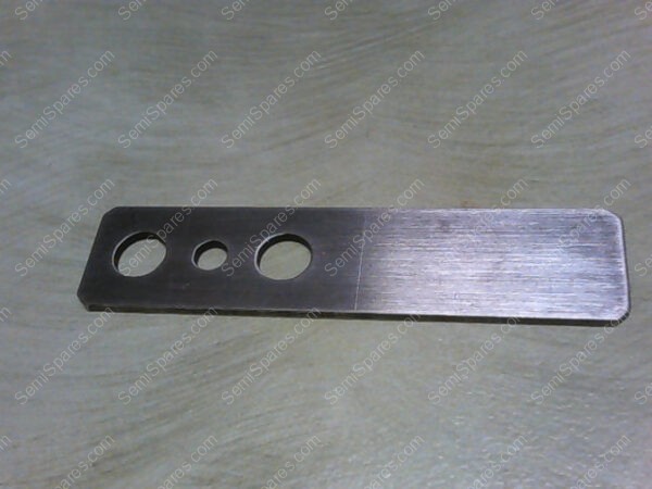 AC-5040-00 | LEAF,DAMPER(3METAL)#D113061 - Image 2
