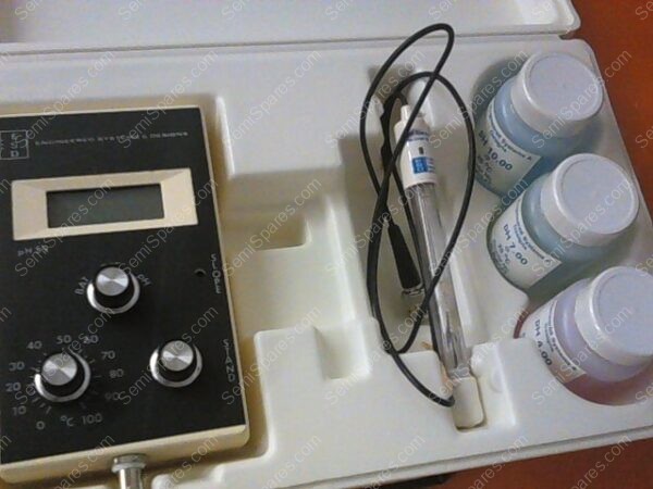 KT-7020-00 | KIT, PH METER, P/N PH59, RANGE 0-14 PH - Image 2