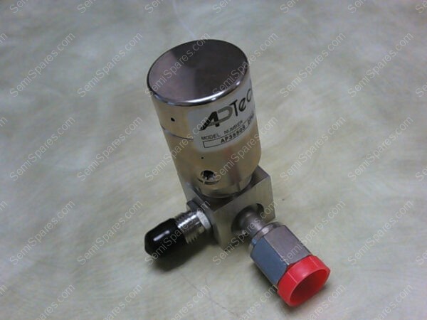 AP3550S 2PWC FV4 MV4 | APTECH AP3550S 2PWC FV4 MV4 DIAPHARAGM VALVE REGULATOR 250PSI - Image 3