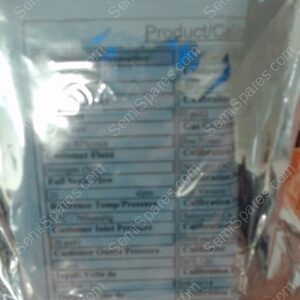 PE-6638-00 | MFC,SN:2014S0502601,SFC 300W,O2