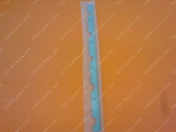 714-029347-002 | BACKING PLATE CNTR GASKET BOX - Image 3