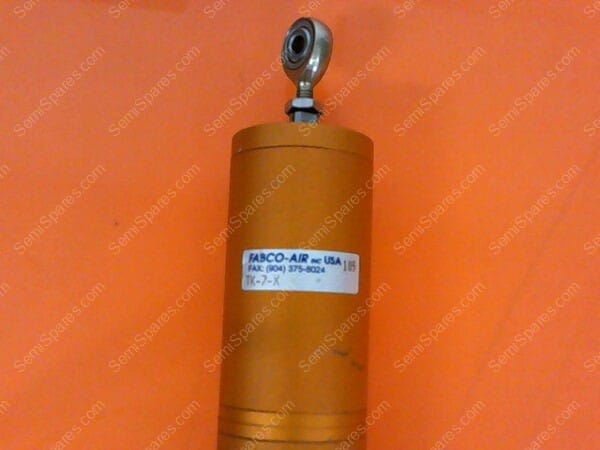 TK-7-XFABCO-AIR | FABCO-AIR PANCAKE TK-7-X TH-7-X PNEUMATIC CYLINDER - Image 2